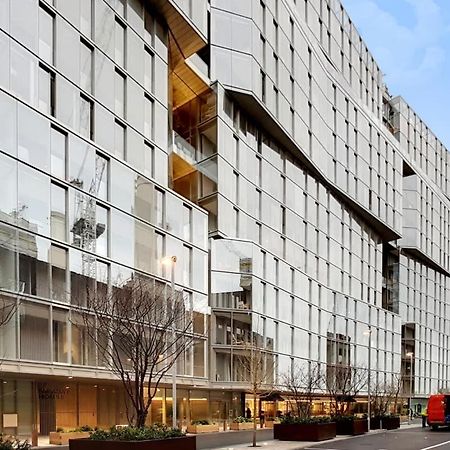 Battersea Power Station Apartment London Exterior photo