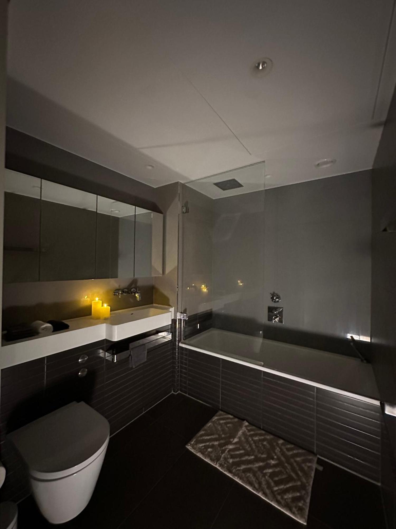 Battersea Power Station Apartment London Exterior photo