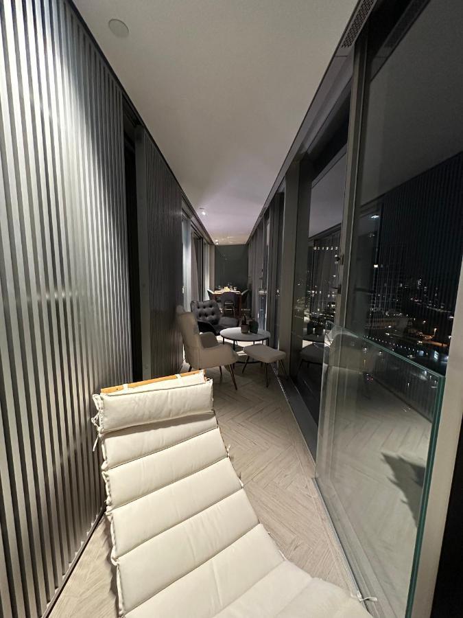 Battersea Power Station Apartment London Exterior photo